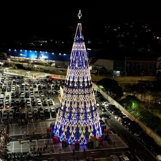 Natal no BH Shopping